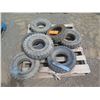 Image 1 : Contents of Pallet: Misc. Tires