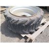 Image 2 : Outrigger 355/55D625 Tire with Rim