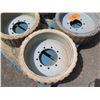 Image 2 : Qty 4 Total Source 22x7x17 Tires with Rims