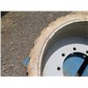 Image 3 : Qty 4 Total Source 22x7x17 Tires with Rims