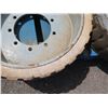 Image 4 : Qty 4 Total Source 22x7x17 Tires with Rims
