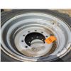 Image 3 : Qty 3 Camso 400/75-28 Tires with Rims