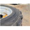 Image 8 : Qty 3 Camso 400/75-28 Tires with Rims