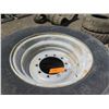 Image 2 : Qty 2 Firestone 400/75-28 Tires with Rims