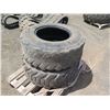 Image 1 : Qty 2 Dawg Pound 12.5/80-18 Tires