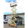 Image 1 : 2014 JLG 2630ES Scissor Lift, 26-Ft, 156 Hours - Runs & Lifts (See Video)