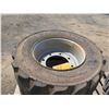 Image 2 : Qty 2 Galaxy 12x16.5 Tires with Rims