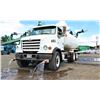 Image 1 : 2007 Sterling LT7500 Water Truck 4K Gallon - Runs & Sprays Water (See Video), Lic. 241TSN, Odometer