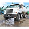Image 2 : 2007 Sterling LT7500 Water Truck 4K Gallon - Runs & Sprays Water (See Video), Lic. 241TSN, Odometer