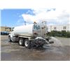 Image 9 : 2007 Sterling LT7500 Water Truck 4K Gallon - Runs & Sprays Water (See Video), Lic. 241TSN, Odometer
