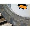 Image 2 : Outrigger 355/55D625 Tire with Rim