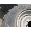 Image 3 : Qty 2 Tires with Rims, 400/75-28