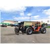 Image 2 : 2015 JLG 1255 Telehandler, 1255 Hours, Starts & Runs (See Video) - SOLD AS IS, SALVAGE SALE