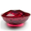 Image 2 : Stunning Red Topaz 24.54 carats - VVS