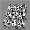 Image 1 : NATURAL  WHITE TOPAZ 5 Pcs [FLAWLESS-VVS]
