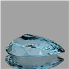 Image 2 : Natural AAA Santa Maria Blue Aquamarine {Flawless}