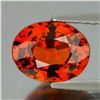 Image 1 : Natural Mandarin Orange Spessartite Garnet - FL