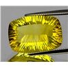 Image 1 : Natural Canary Yellow Fluorite 20x14 MM {Flawless-VVS1}