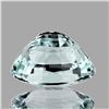 Image 2 : NATURAL Aquamarine Color  ZIRCON 4.12 Cts - Untreated