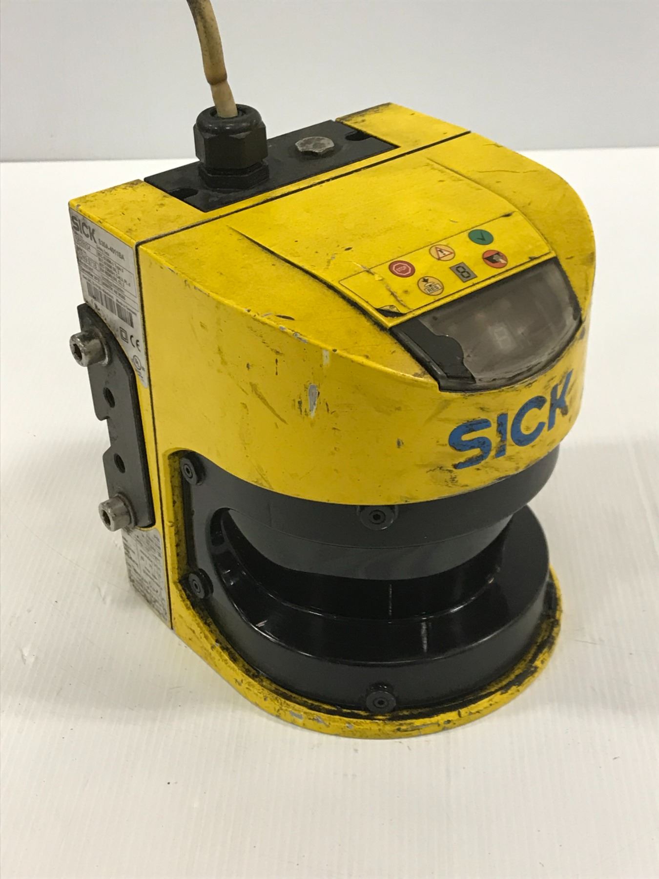 SICK S30A-4011BA SAFETY SCANNER - BTM Industrial