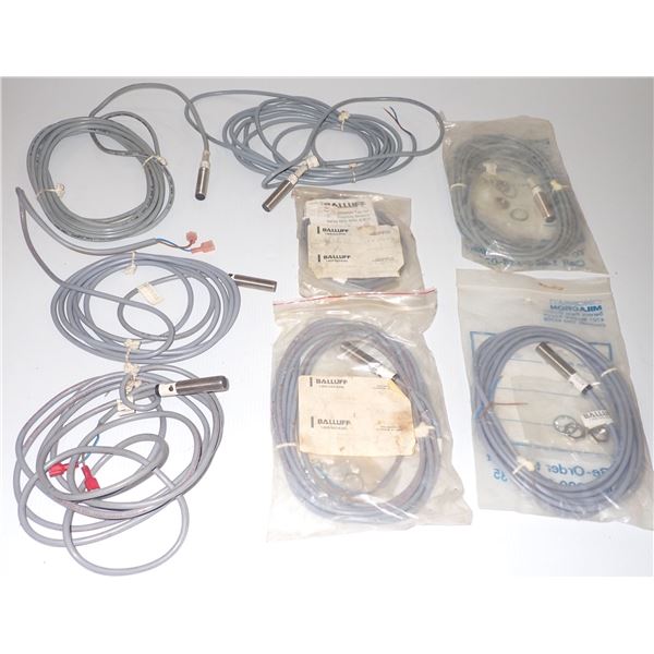 lot of Balluff Units