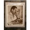 Image 2 : Ernest Hemingway Sepia Tone Photo Print