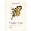 Image 2 : 1914 Butterfly Babies Lithograph, Pearl Crescent