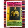 Image 1 : Billie Holiday Concert Poster