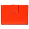 Image 4 : Authentic PRADA Italian Orange Wallet