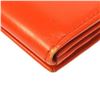 Image 6 : Authentic PRADA Italian Orange Wallet
