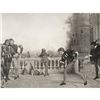 Image 1 : 19thc Photogravure, Castle Terrace XVth Century