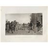 Image 2 : 19thc Photogravure, Castle Terrace XVth Century