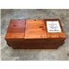 Image 1 : Reproduction Civil War Eley Brothers 1862 Ammo Box