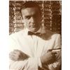 Image 1 : James Bond, Sean Connery Sepia Photo Print