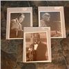 Image 1 : Group of Jazz Musicians, Ray Charles, Louis Armstrong, Duke Ellington Photo Prints