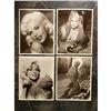 Image 1 : Group of Jane Mansfield Photo Prints