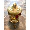 Image 1 : Vintage Onyx Music Box Cigarette Dispenser