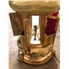 Image 2 : Vintage Onyx Music Box Cigarette Dispenser