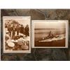 Image 1 : World War II Battleships, Sepia Tone Photo Prints