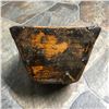 Image 2 : Antique Wooden Rice Bucket