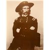 Image 1 : Major General Custer Sepia Tone Photo Print