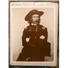 Image 2 : Major General Custer Sepia Tone Photo Print