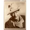 Image 2 : John Wayne Western Sepia Tone Photo Print
