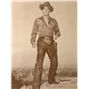 Image 1 : Ronald Reagan Western Cowboy Sepia Tone Photo Print, Poster