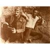 Image 1 : Butch Cassidy & The Sundance Kid Sepia Tone Movie Photo Print