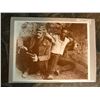 Image 2 : Butch Cassidy & The Sundance Kid Sepia Tone Movie Photo Print
