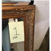 Image 2 : Ornate Gilt Wood Beveled Mirror