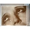 Image 2 : Glass Tears Sepia Tone Photo Print