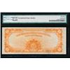 Image 2 : 1922 $10 Gold Certificate PMG 53EPQ
