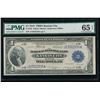 Image 1 : 1918 $1 Kansas City FRBN PMG 65EPQ